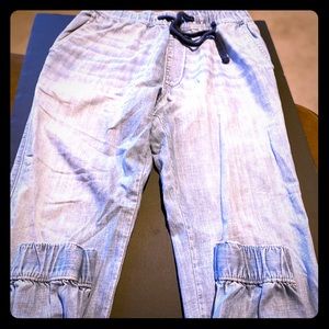 Men Jogger Hollister Pants